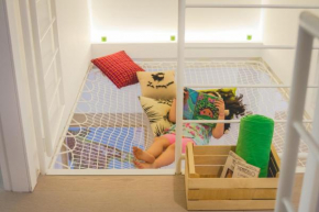 Eco-friendly B&B La Pecora Nera Matera